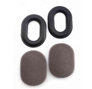 KIT REPOSICAO PROT. CONCHA CAMPER P/ CA 33135 E 51073 (2 ESPUMAS 2 ALMOFADAS)