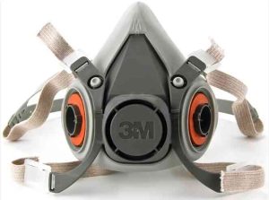 RESPIRADOR PECA SEMIFACIAL 6200 TAM M CA 4115