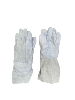LUVA RASPA 15CM JLM | CA 13831