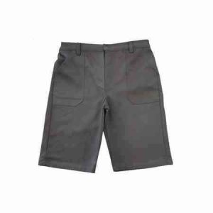 BERMUDA BRIM CINZA