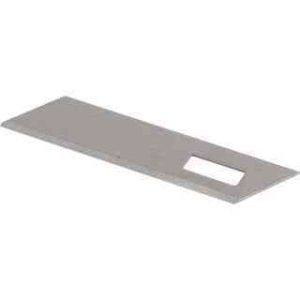 LAMINA ESTILETE SEGURANCA C/10 VONDER